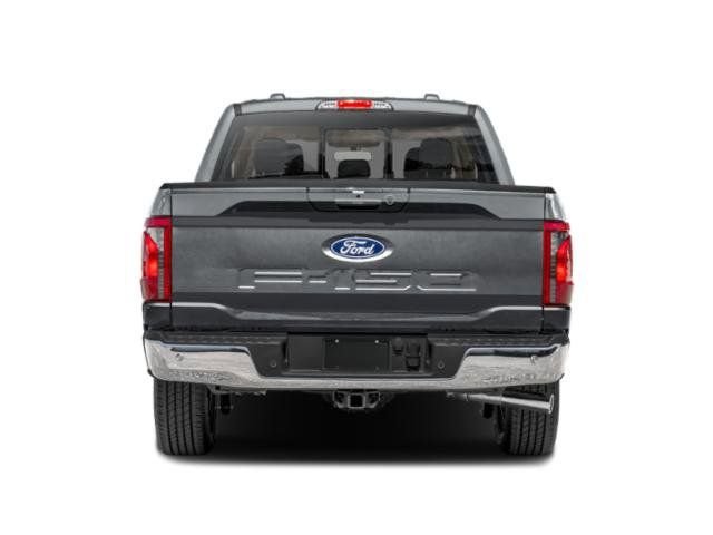Certified Used 2024 Silver Metallic Ford XLT image 20