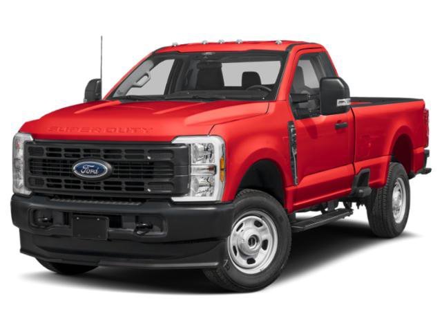 2026 Ford F-350 XL Regular Cab 8' Box SRW's photo