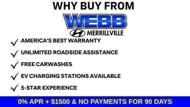 New 2026 Black Hyundai SEL image 9
