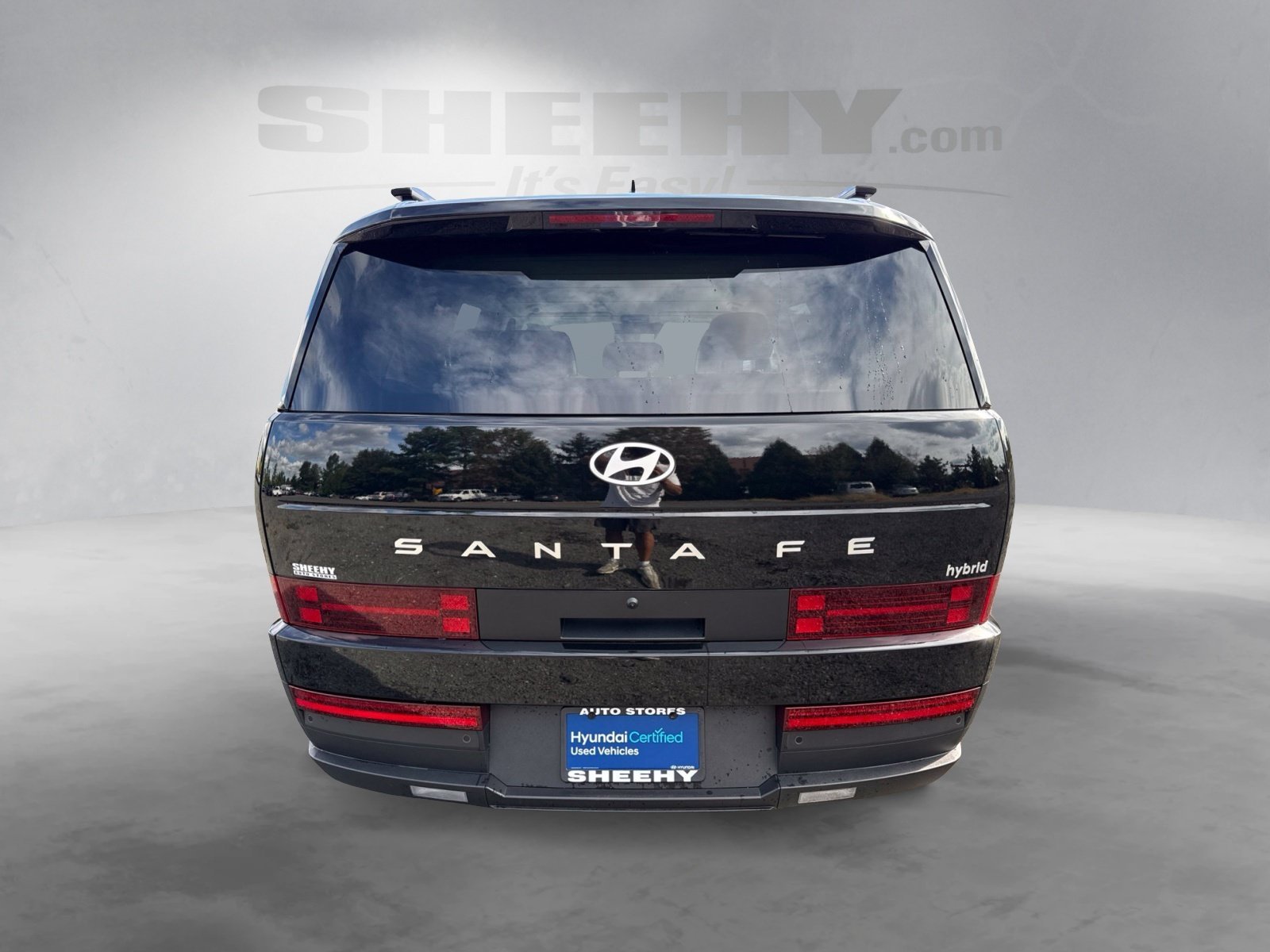 Used 2026 Black Hyundai SEL image 14