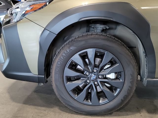 Certified Used 2023 Green Metallic Subaru Onyx Edition image 14
