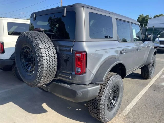 New 2026 Carbonized Gray Metallic Ford Big Bend® image 6