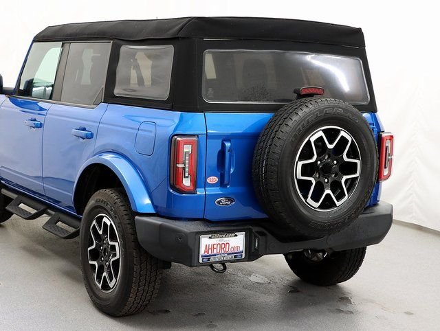 2023 Ford Bronco 4-Door Outer Banks - Photo 7