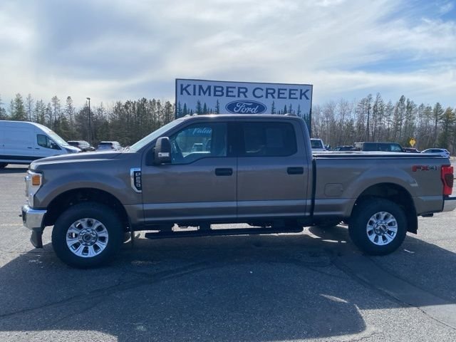 Used 2020 Ford F-250 Super Duty XLT with VIN 1FT7W2BN0LEE44844 for sale in Pine River, Minnesota