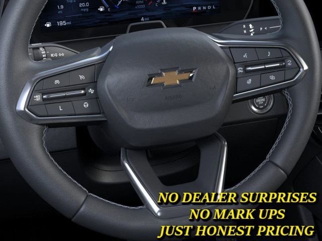 2025 Chevrolet Traverse LT - Photo 19