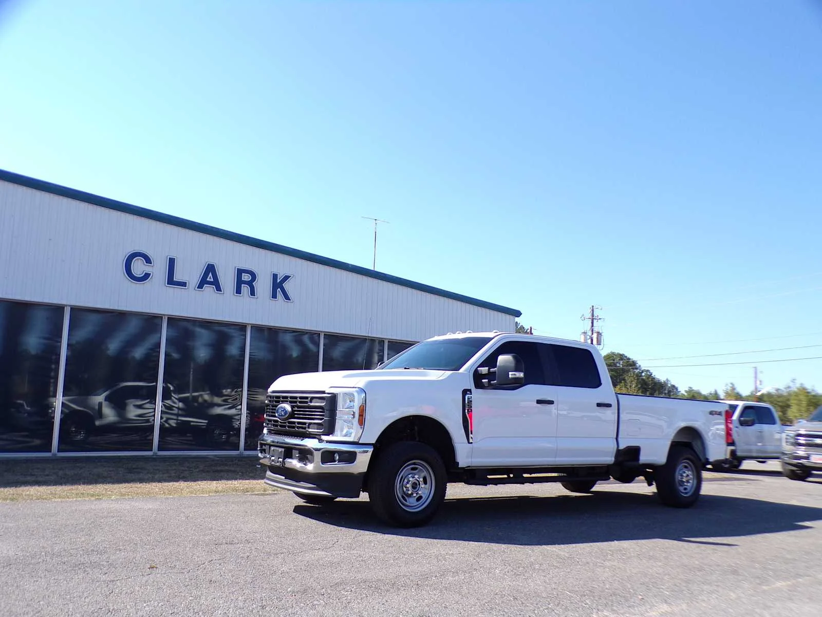 2024 Ford F-250 Super Duty