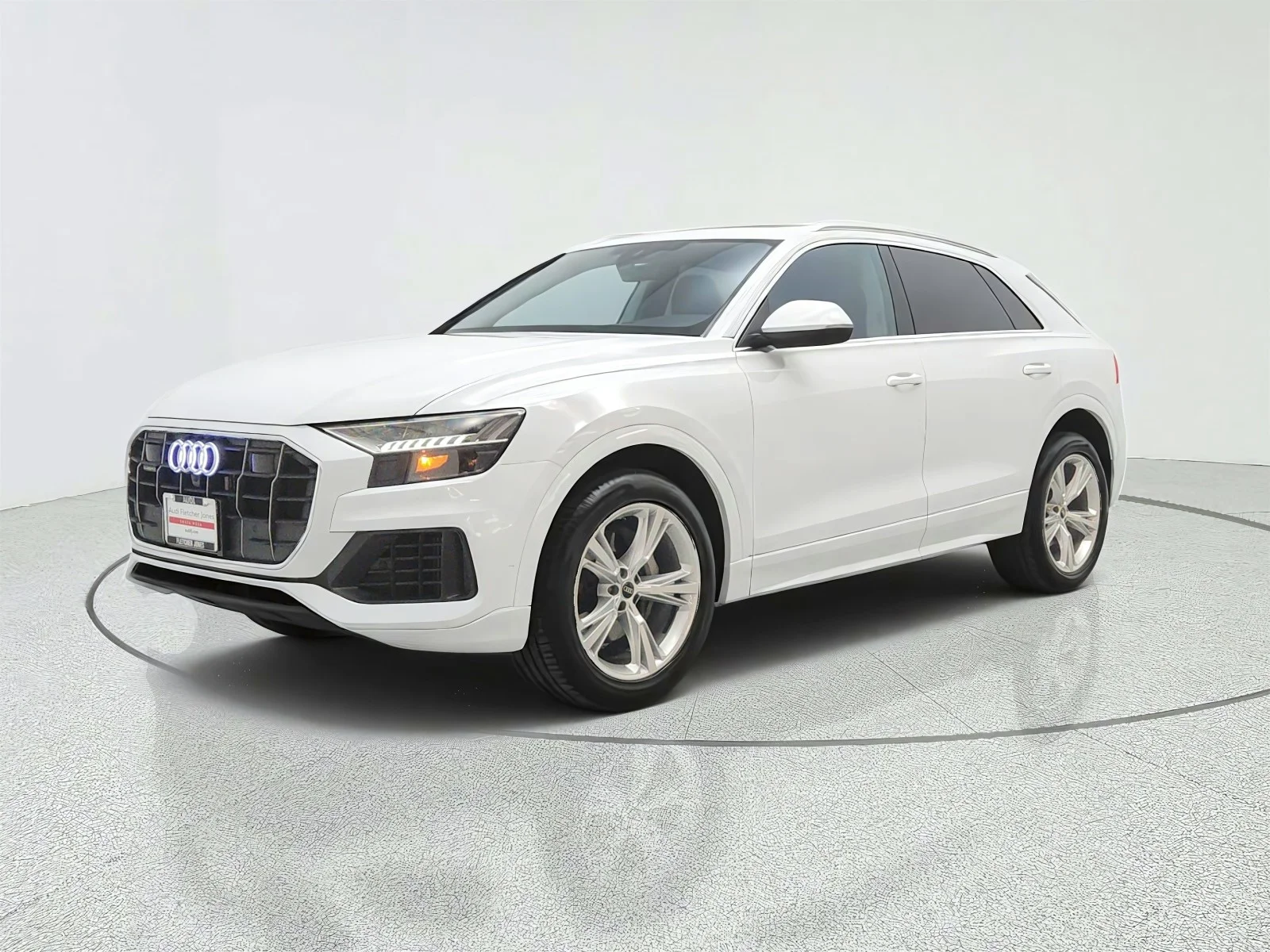 2023 Audi Q8