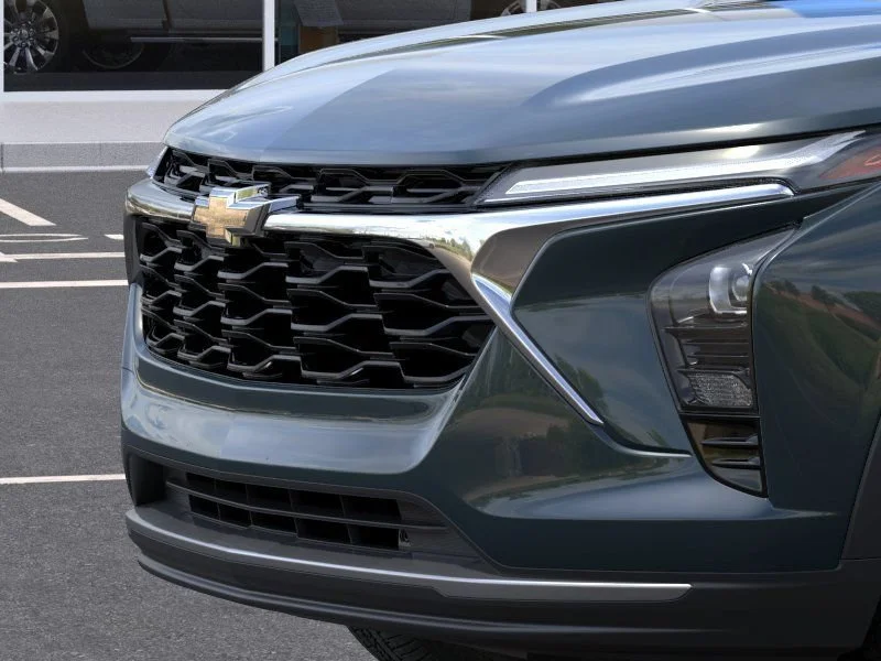New 2026 Cypress Gray Chevrolet LT image 13