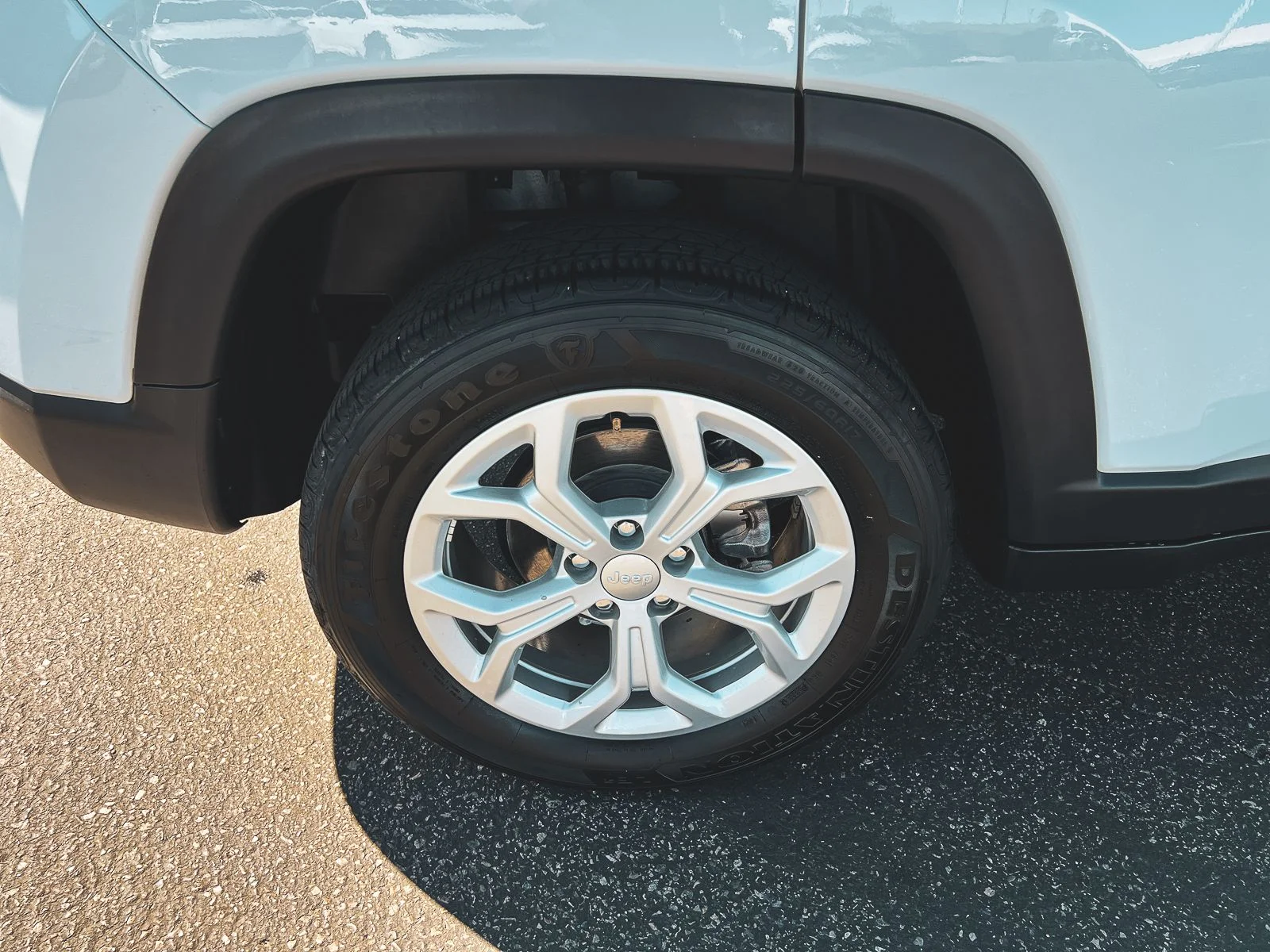 2024 Jeep Compass Latitude - Photo 10