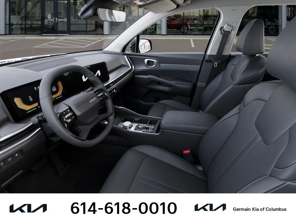 New 2026 Aurora Black Pearl Kia EX image 20