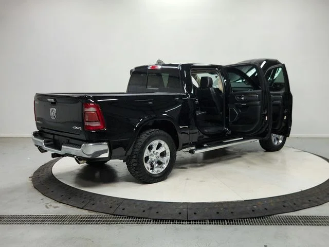 Used 2021 Black Ram Laramie image 16
