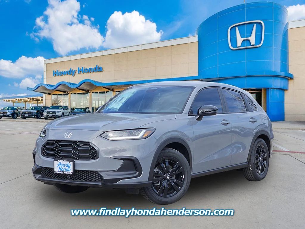 New 2027 Urban Gray Pearl Honda Sport image 7