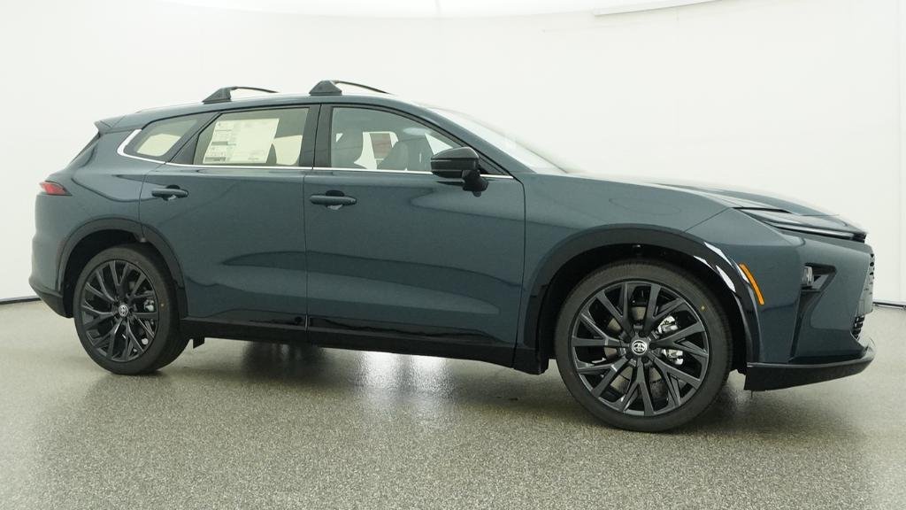 New 2026 Storm Cloud Toyota Limited image 14