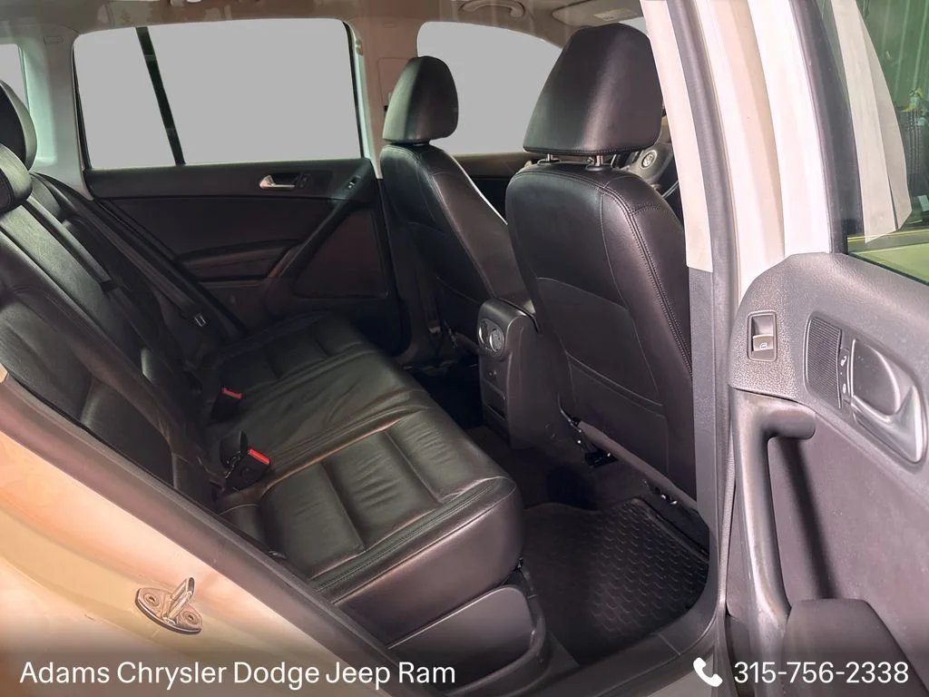 Used 2017 White Volkswagen Sport image 11