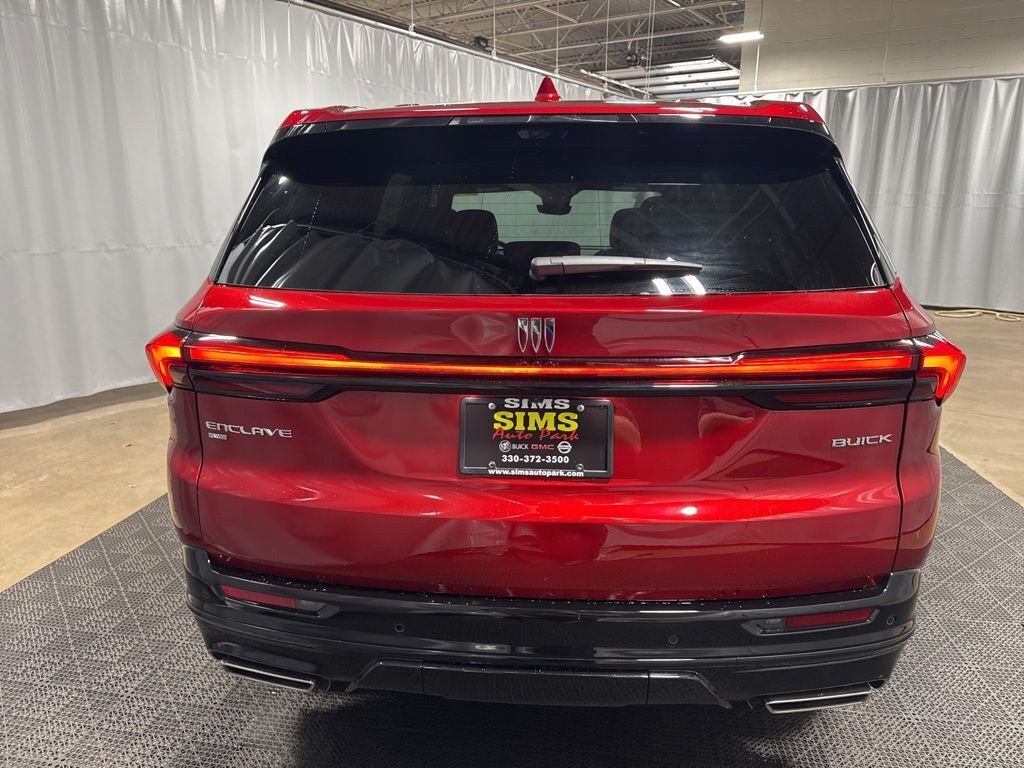 2026 Buick Enclave Sport Touring - Photo 6