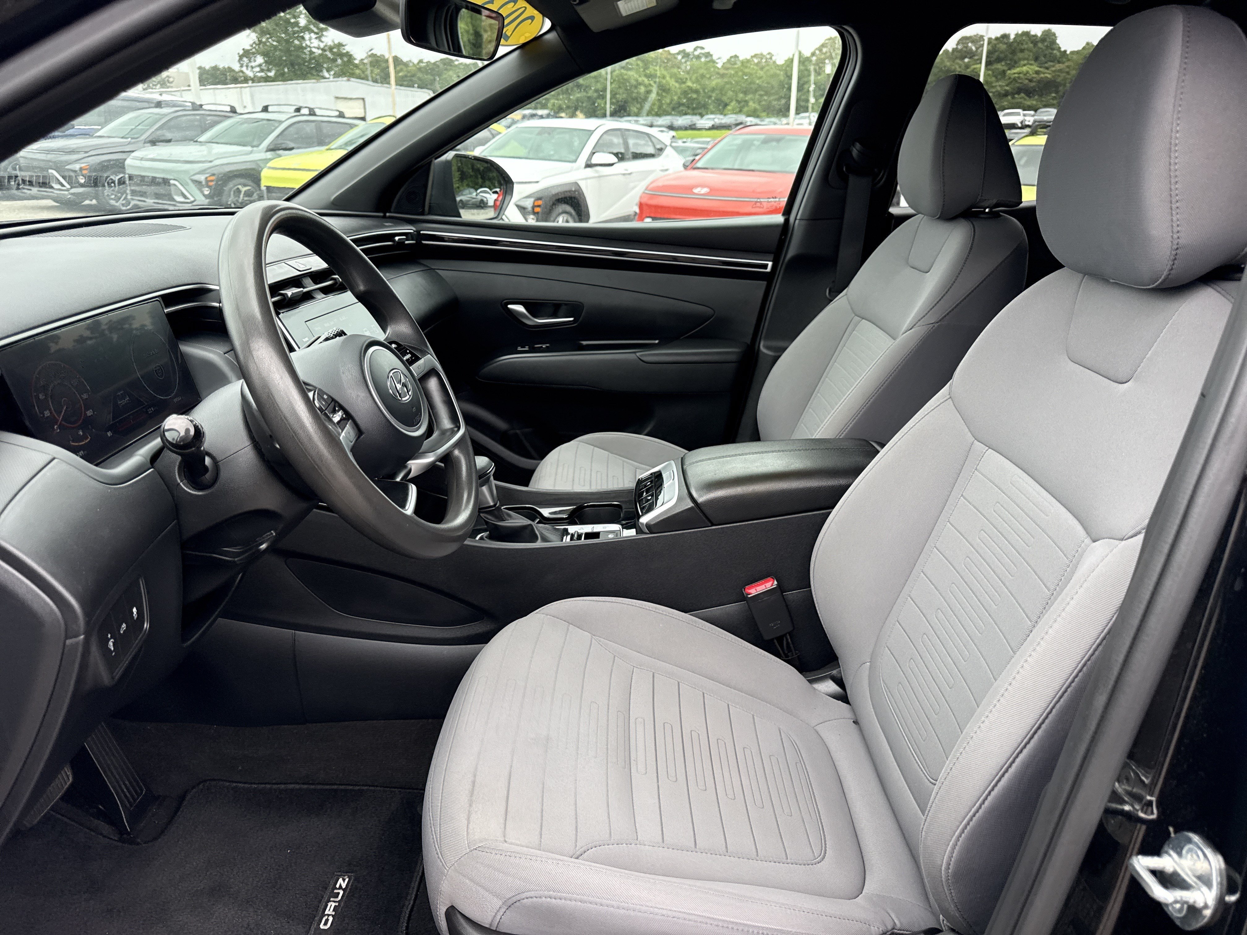 2023 Hyundai Santa Cruz SEL - Photo 11