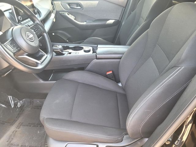 Used 2023 Black Nissan S image 11