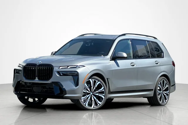 2027 BMW X7 xDrive40i