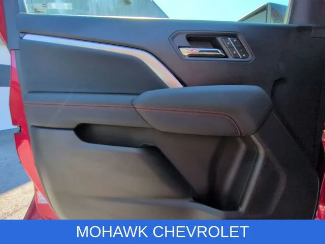 Used 2023 Radiant Red Tintcoat Chevrolet Z71 image 23