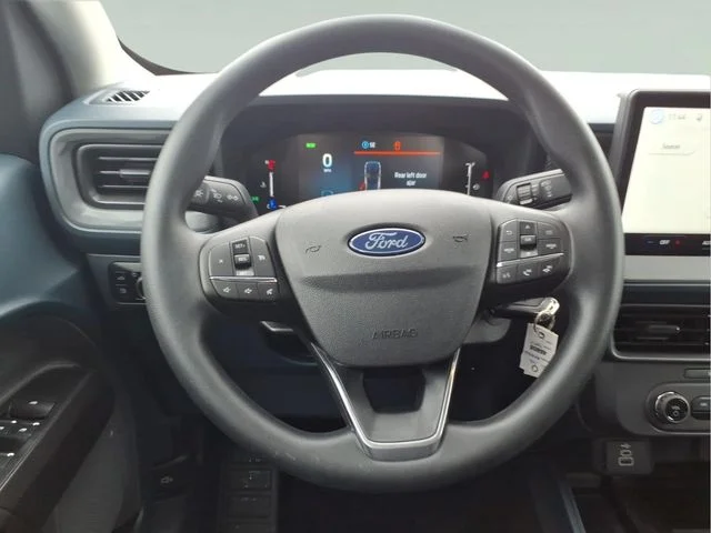 New 2026 Space White Metallic Ford XL image 16