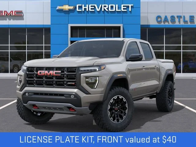New 2026 Coastal Dune GMC AT4 image 7