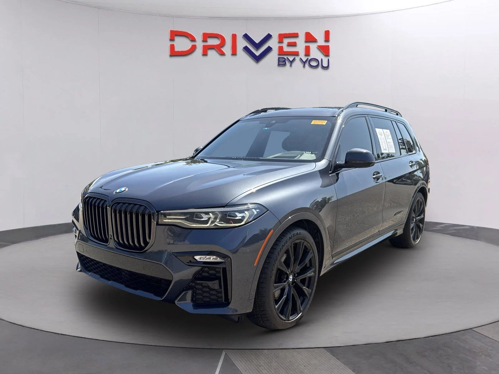 Used 2022 Arctic Grey Metallic BMW xDrive40i image 7