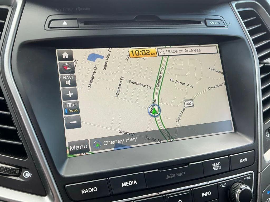 Used 2018 Blue Hyundai 2.0T Ultimate image 42