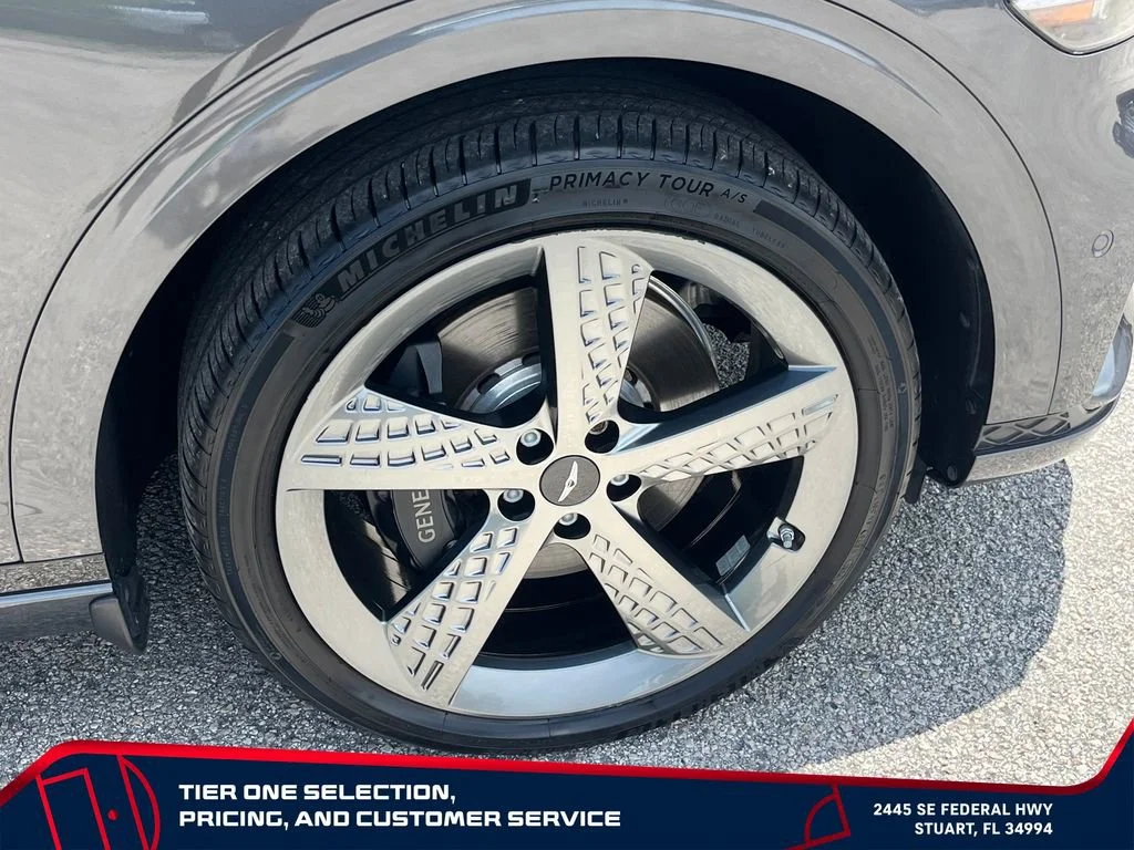 Used 2023 Gray Genesis 2.5T AWD image 21
