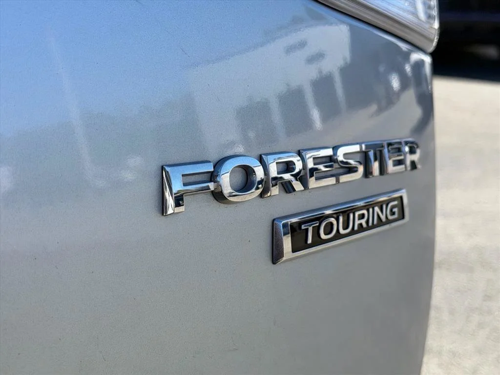 Used 2020 Silver Subaru Touring image 24