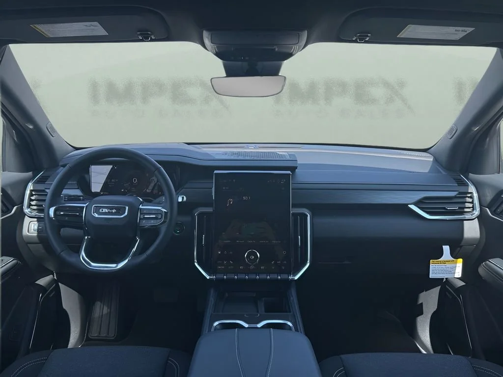 New 2026 Summit White GMC Elevation image 13
