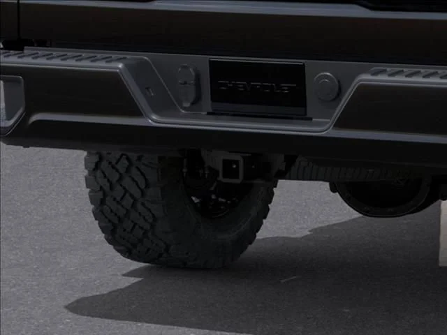 New 2026 Black Chevrolet Custom Trail Boss image 14