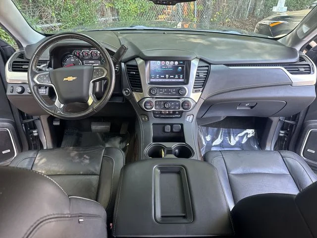 Used 2018 Gray Chevrolet LT image 9