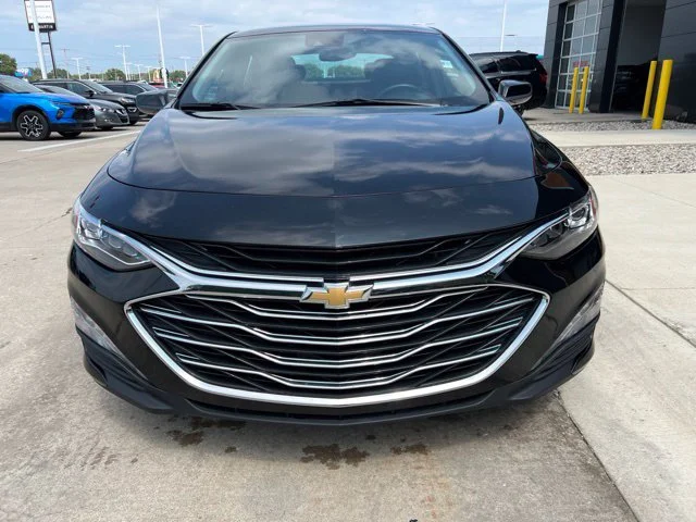 Used 2024 Black Chevrolet LT image 8