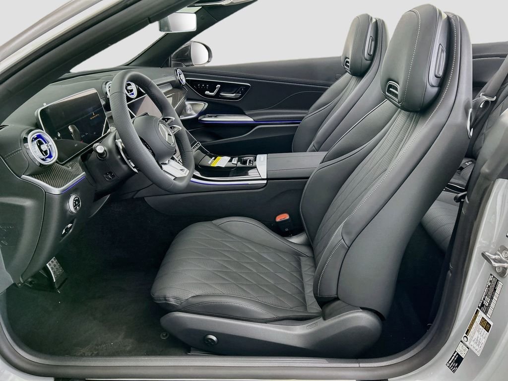 New 2027 MANUFAKTUR Alpine Grey Mercedes-Benz CLE 53 AMG® image 17