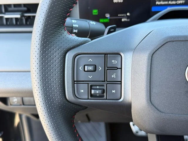 Certified Used 2026 MIDNIGHT BLACK METAL Toyota GR Sport image 19
