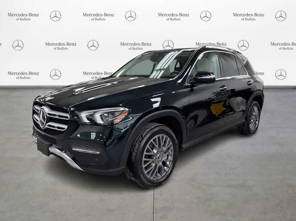 2022 Mercedes-Benz GLE