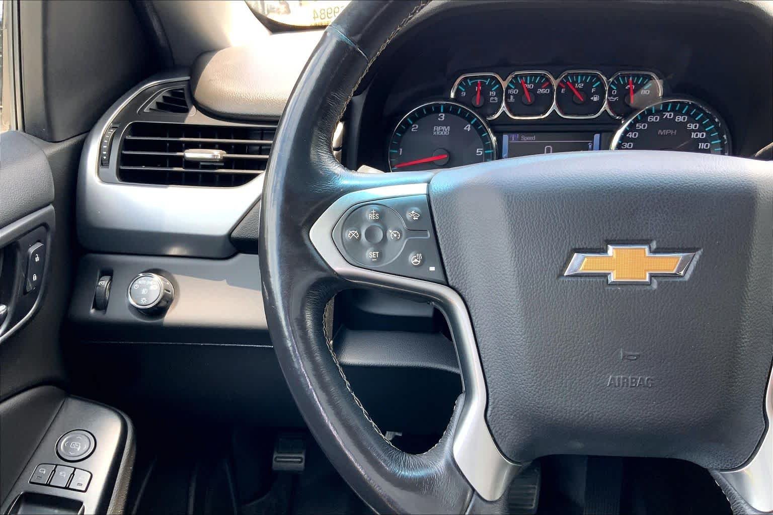 Used 2018 Black Chevrolet Premier image 23