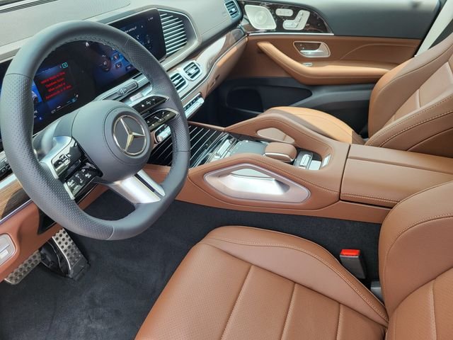 New 2026 Obsidian Black Metallic Mercedes-Benz GLS 450 image 7
