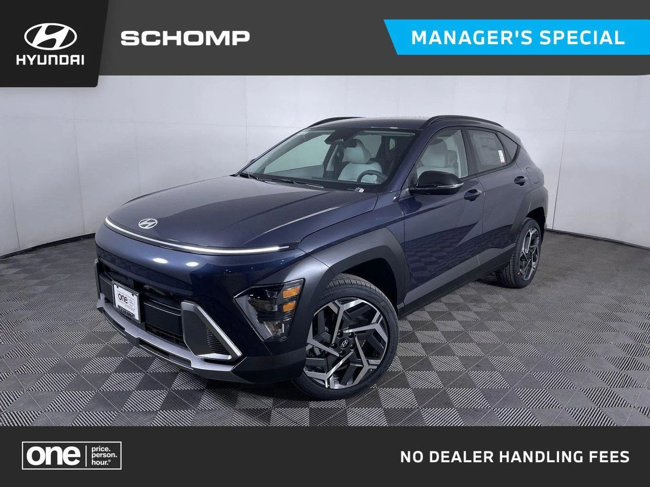 2026 Hyundai Kona