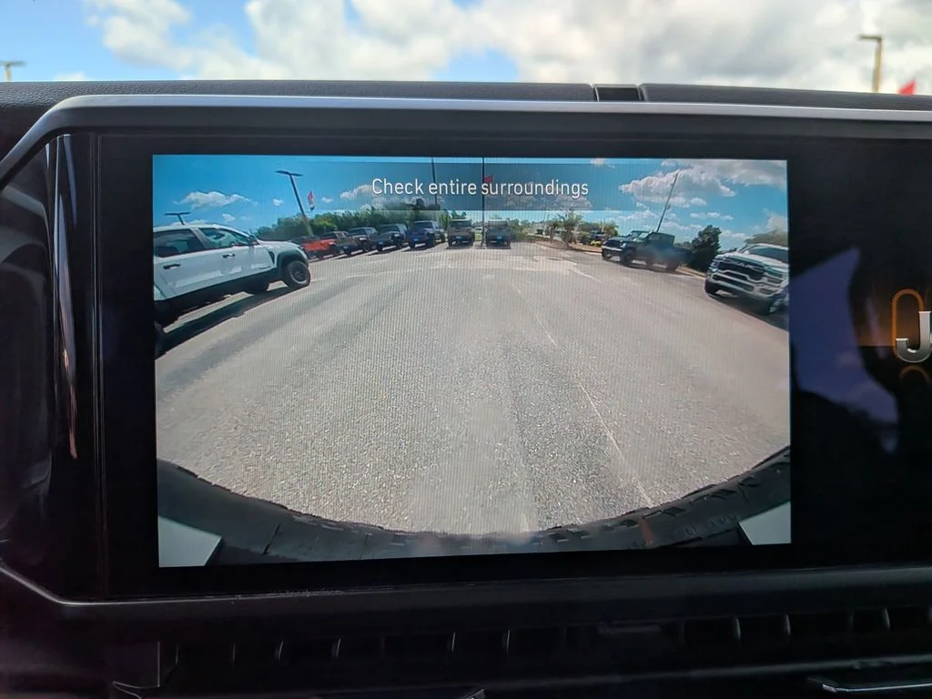Used 2025 Gray Jeep Rubicon 4xe image 25