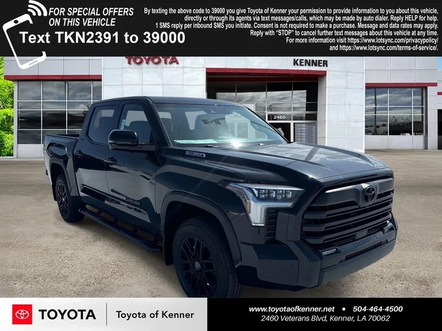 2026 Toyota Tundra i-FORCE MAX Limited i-FORCE MAX
