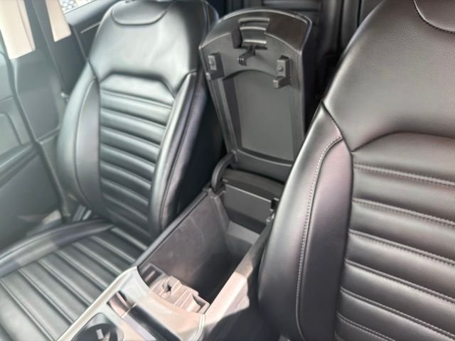 Used 2024 Blue Ford SEL image 26