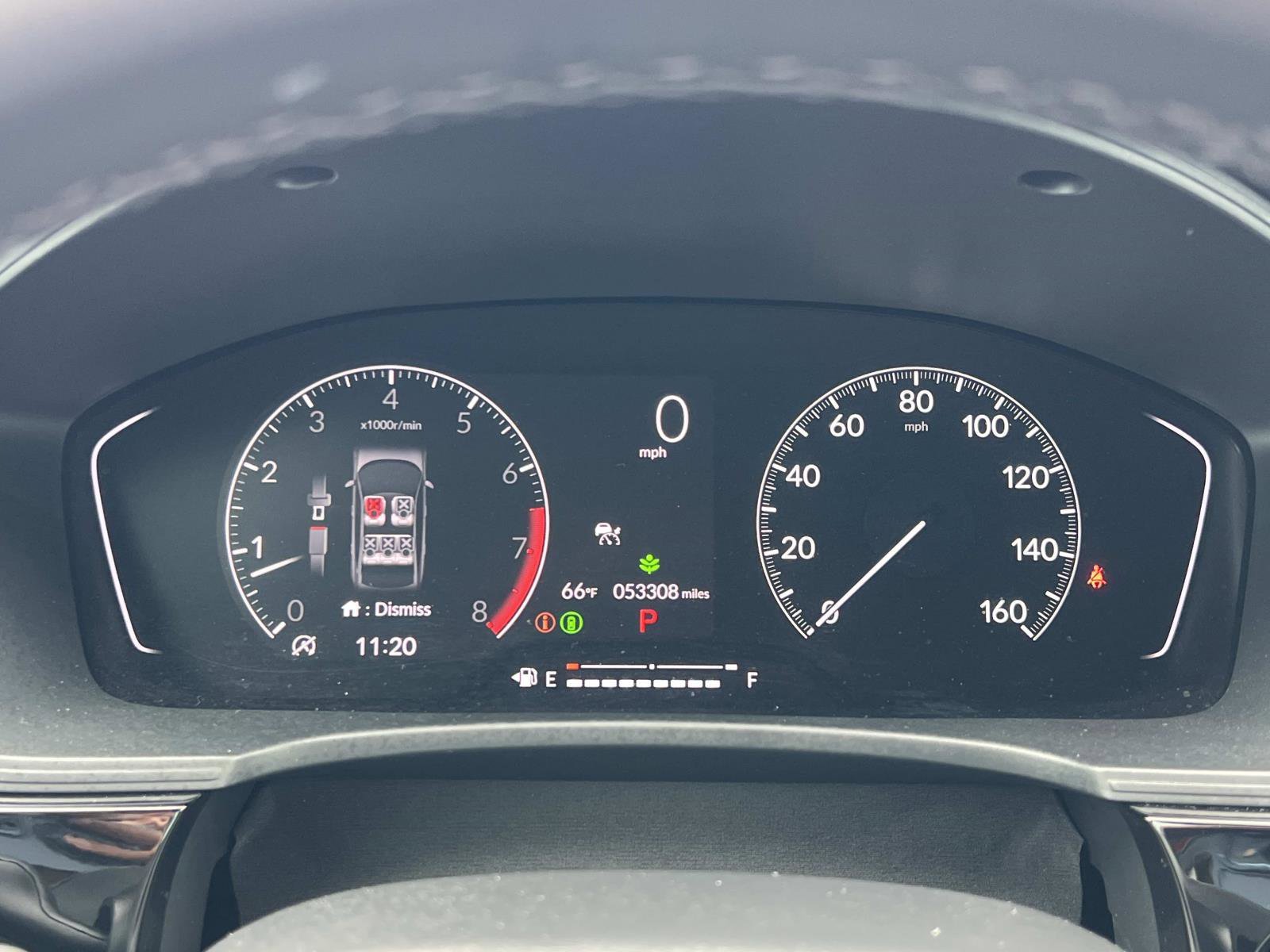 2022 Honda Civic EX - Photo 11