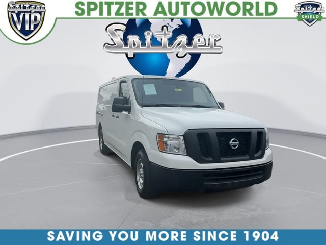 Used 2020 Nissan NV Cargo S with VIN 1N6BF0KY5LN805961 for sale in Cleveland, OH