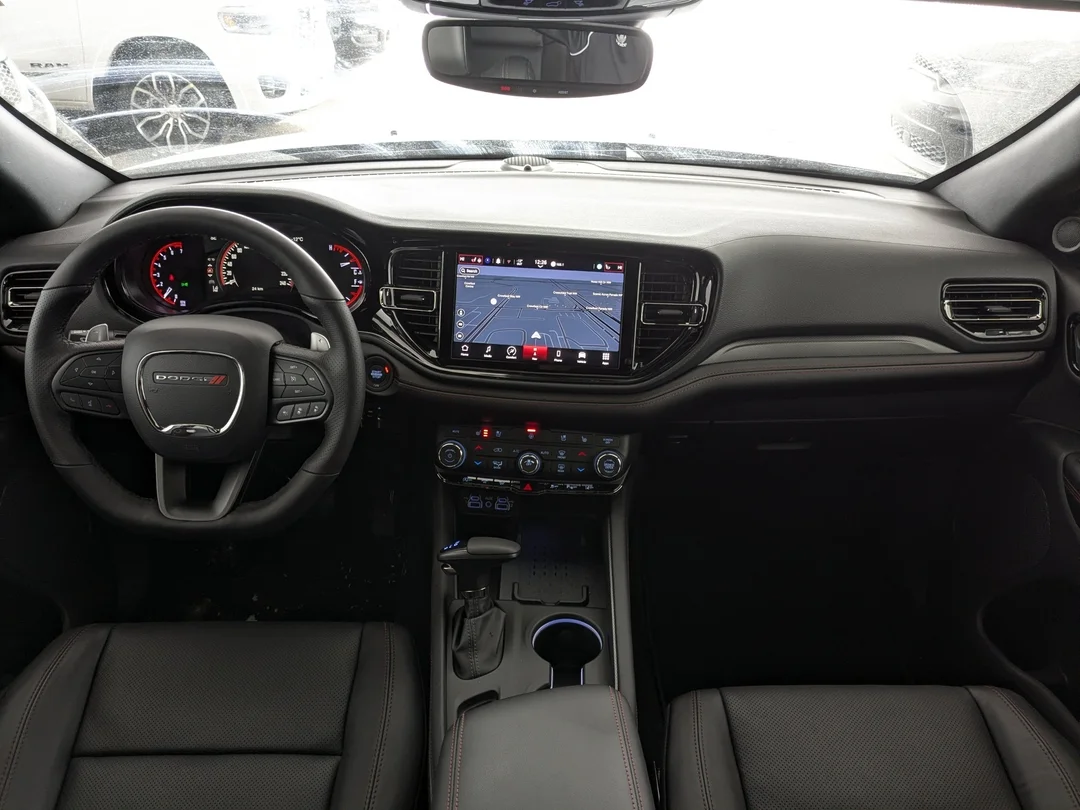 New 2026 night moves Dodge GT Plus - - AWD - 3.6L Pentastar V6 - 2nd Row Captain Chairs & More! image 24
