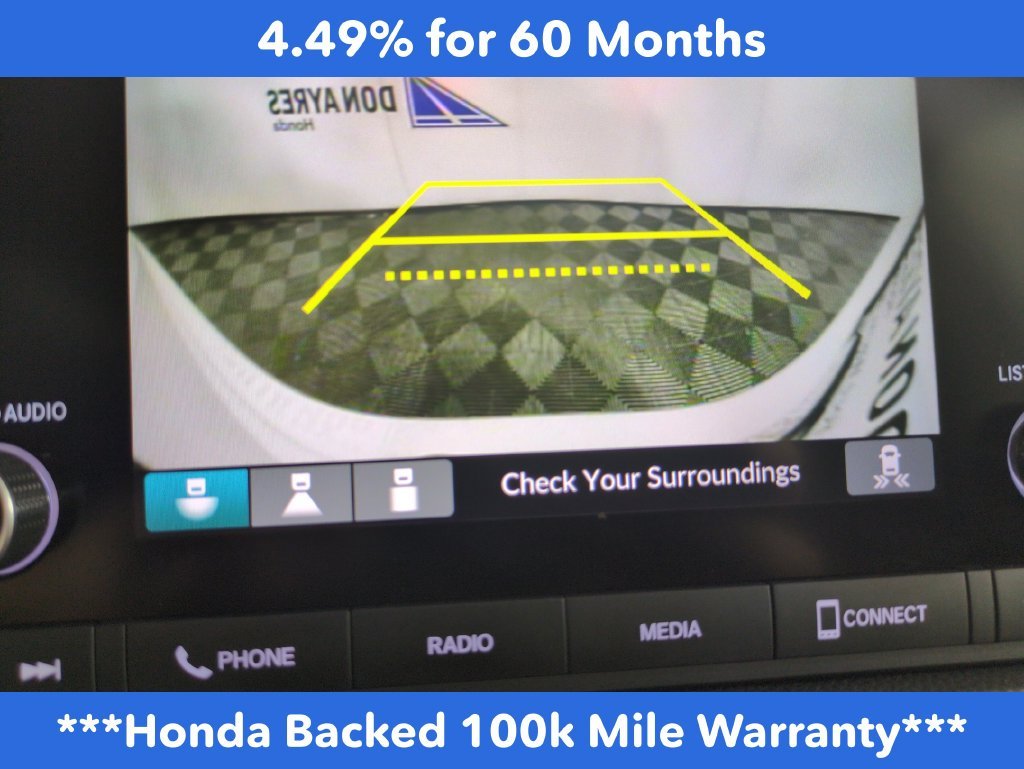 2024 Honda CR-V EX - Photo 24