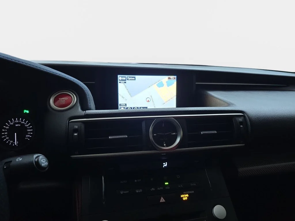 Used 2015 Black Lexus F image 20