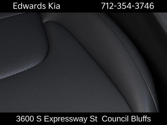 New 2026 Black Kia EX image 26
