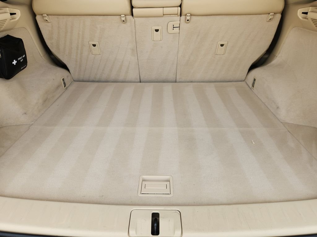 Used 2010 Black Sapphire Lexus 350 image 32