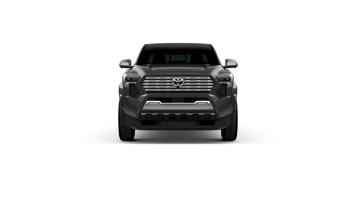 2026 Toyota Tacoma Limited - Photo 53